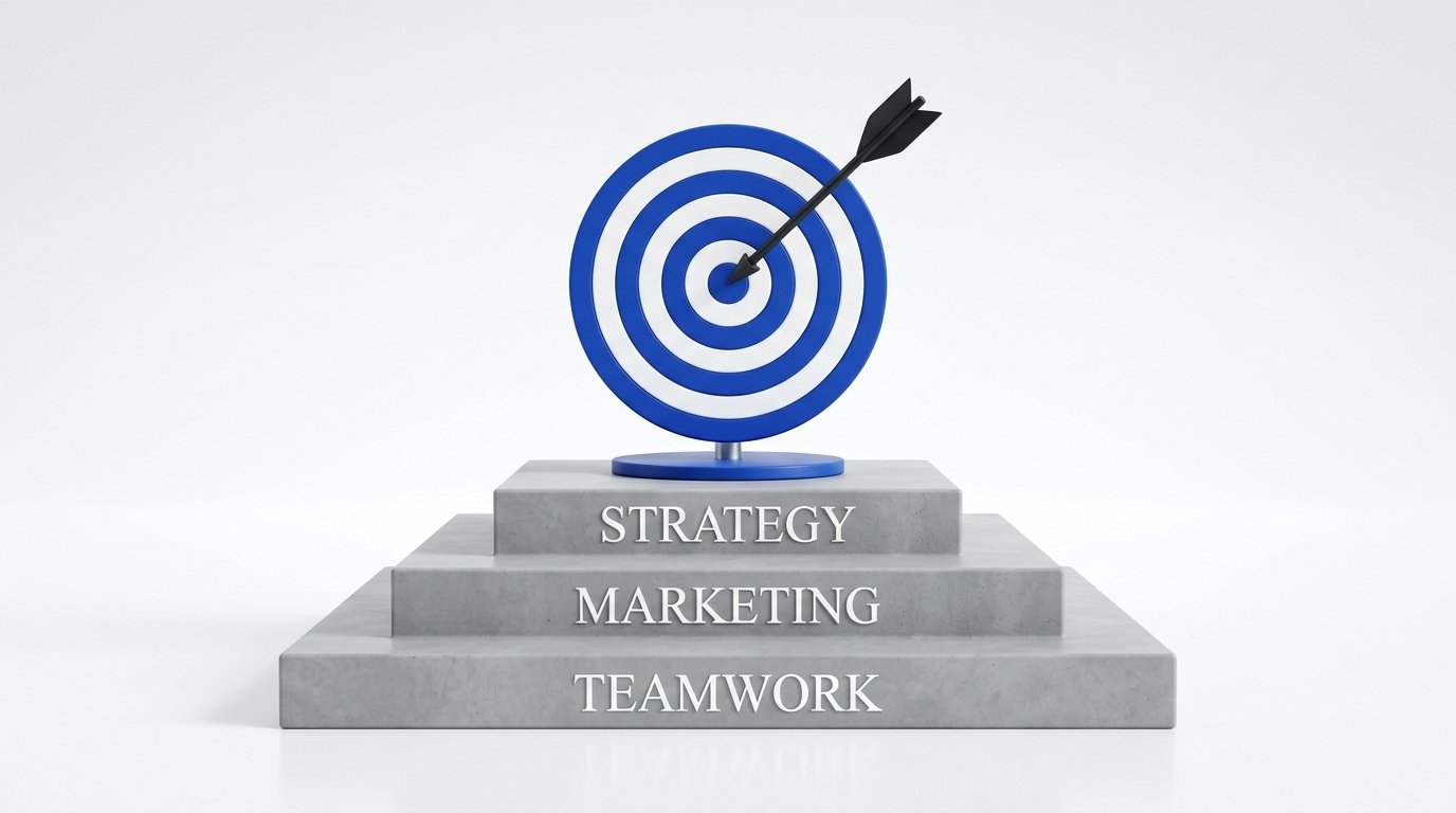 3D Target and Strategy Stairs